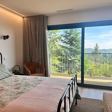 Da Travanca Camping Arcos de Valdevez