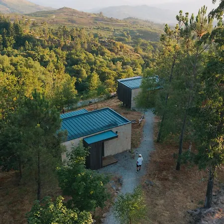 Kamp alanı Da Travanca Arcos de Valdevez