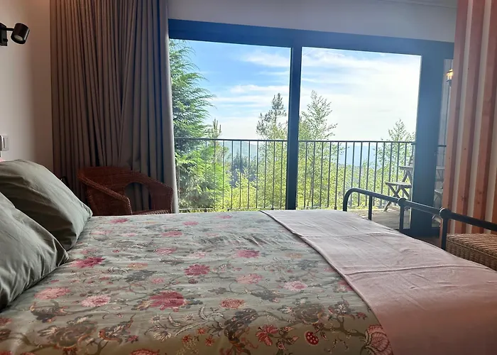 Da Travanca Kamp alanı *