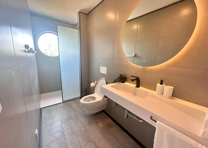 Kamp alanı Da Travanca Arcos de Valdevez