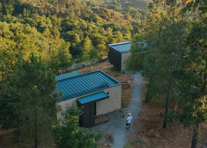 Campeggio Da Travanca Arcos de Valdevez